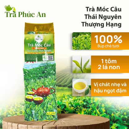 Phúc An Trà Móc Câu Thượng Hạng 100g