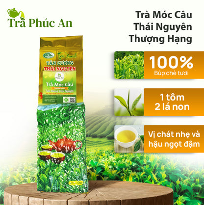 Phúc An Trà Móc Câu Thượng Hạng 200g