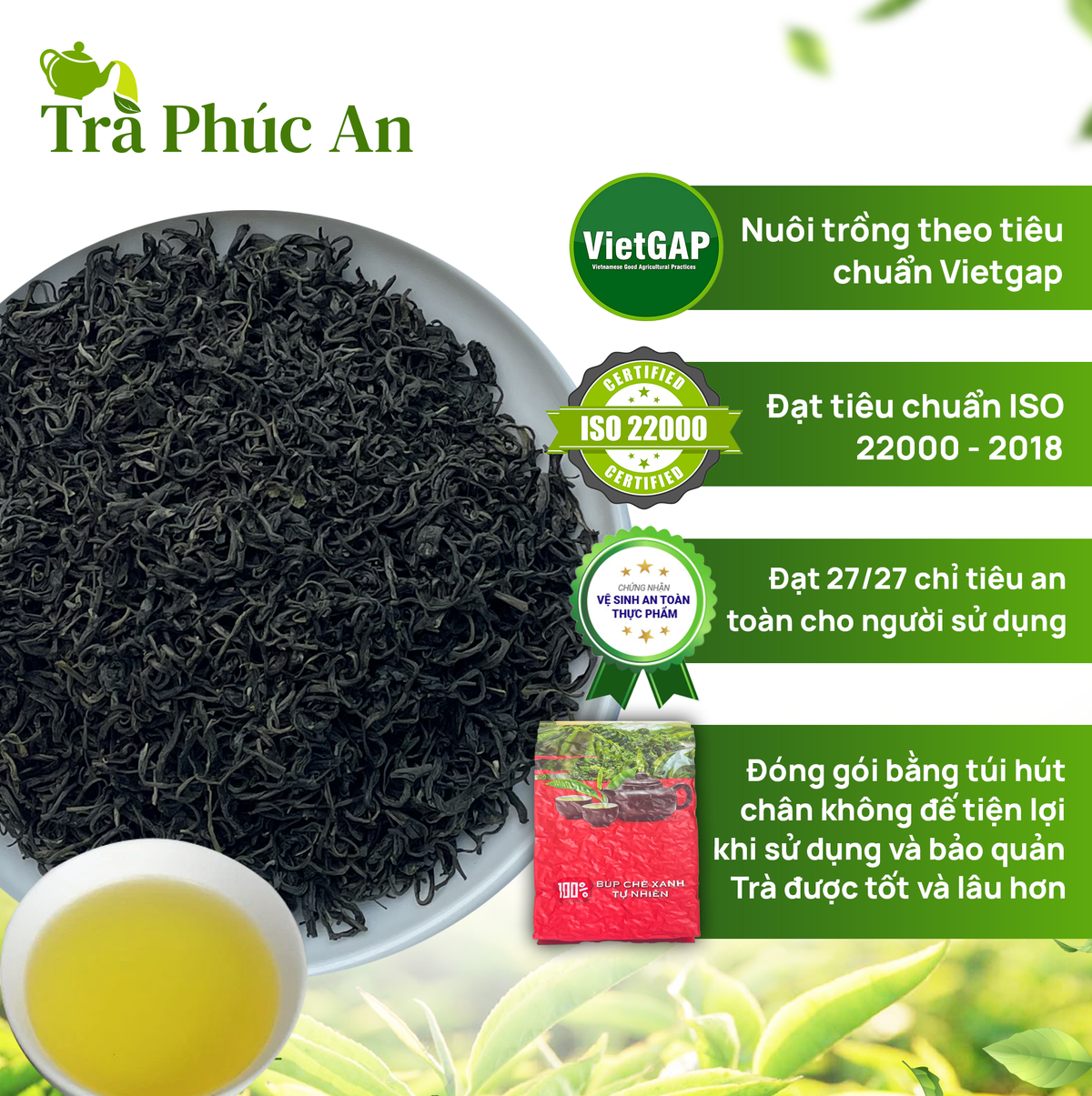 Trà Đinh Thái Nguyên